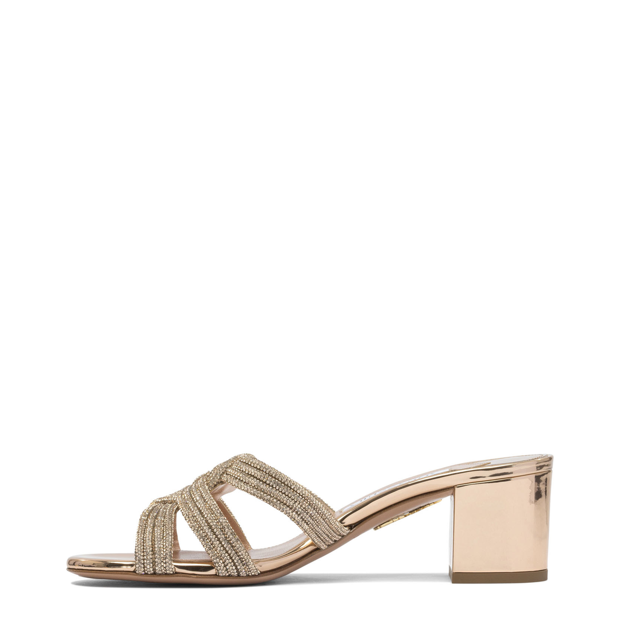 MAYFEYR - Aquazzura - Sandals - FXCMIDM0SSYROG