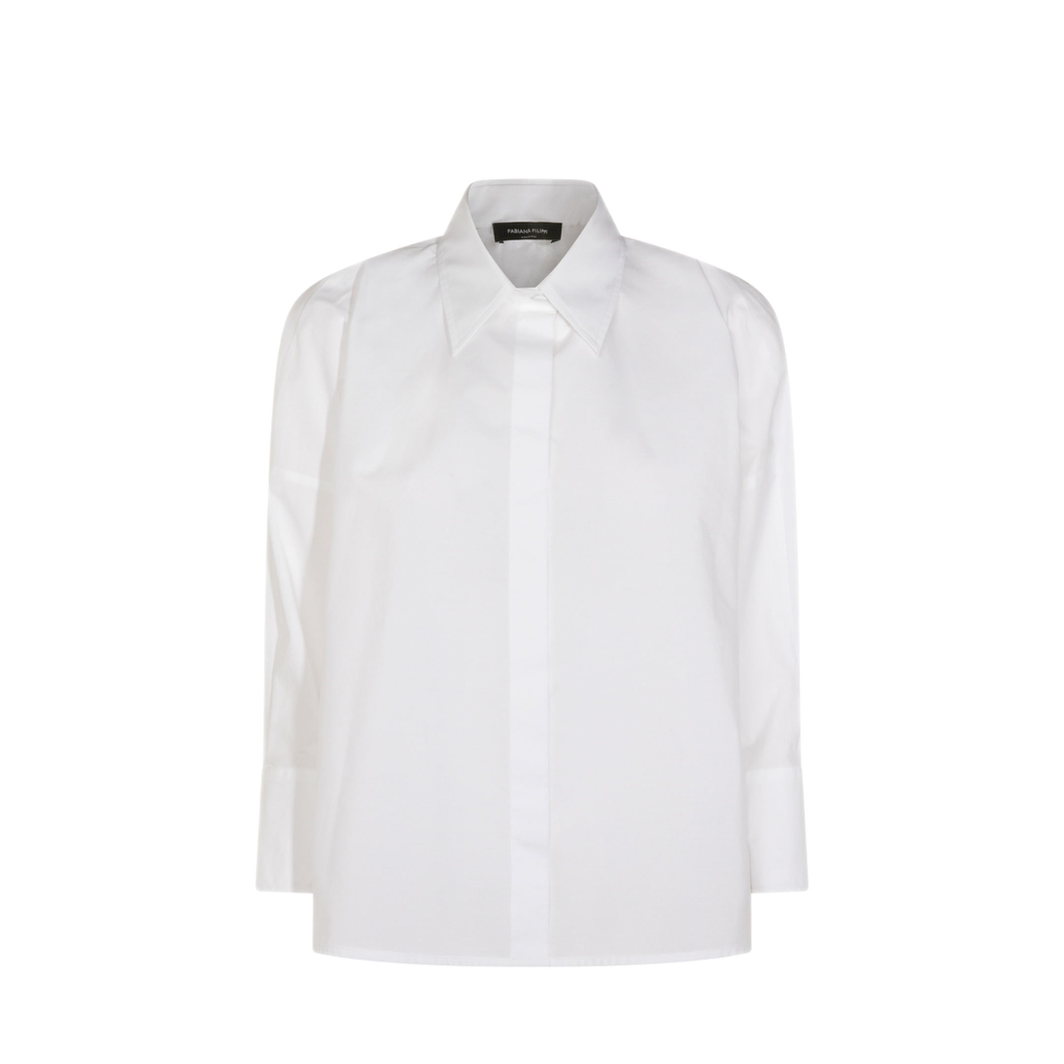 MAYFEYR - Fabiana Filippi - Shirts - CAD266F309L58221