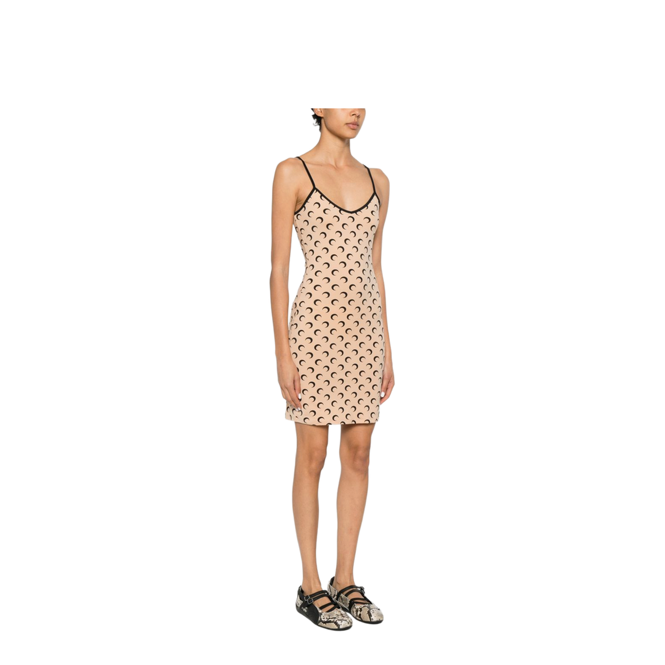 MAYFEYR - Marine Serre - Dresses - WDR485ACJER0001TA10