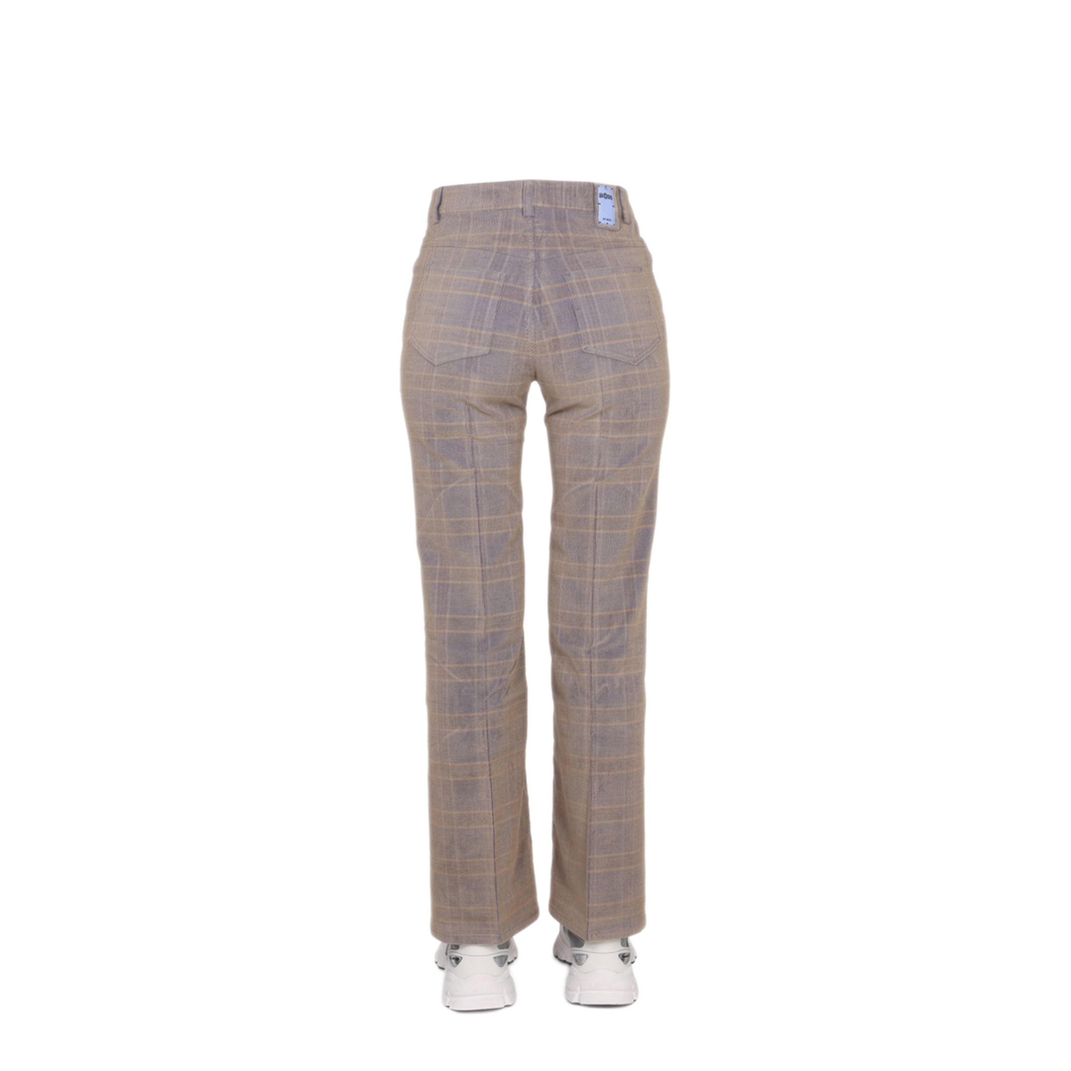 MAYFEYR - MCQ - High Waist Pants - 702191RTB068005