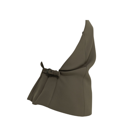 MAYFEYR - Khaite - Top Brown - 24874114659