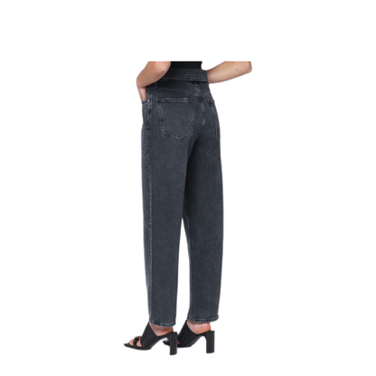 MAYFEYR - Agolde - Echo Jeans In Grey Zefiro - A2491818ZYR