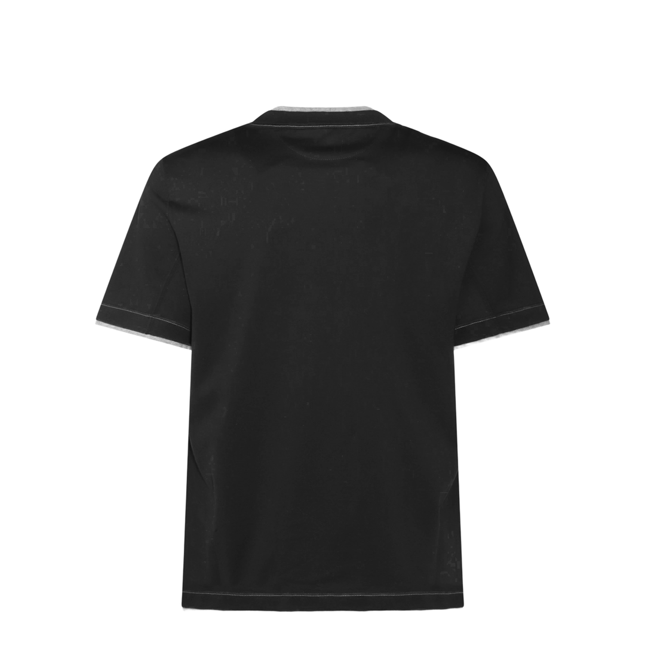 Logo Cotton T-Shirt