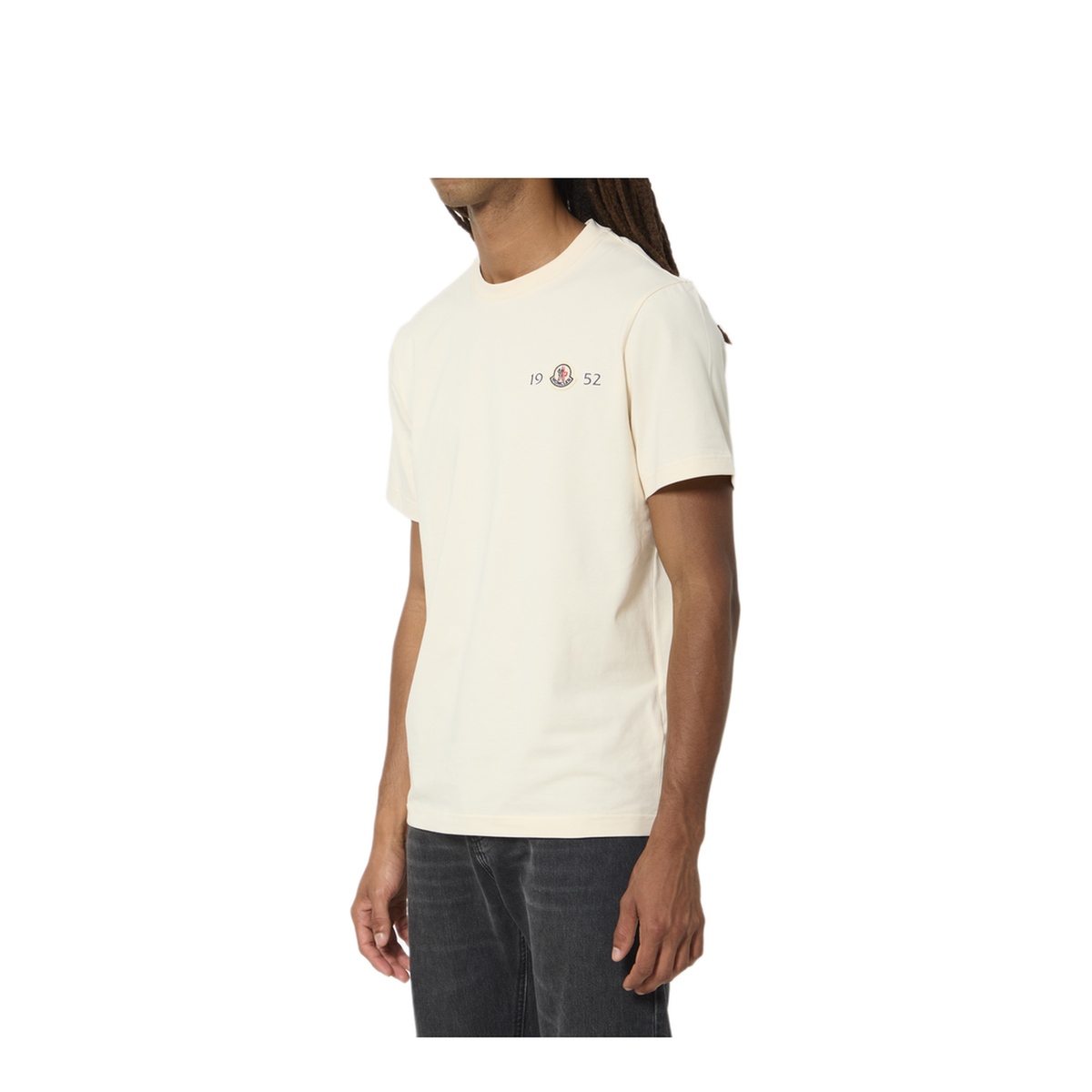 MAYFEYR - Moncler - Logo Cotton T Shirt - L20918C000528790F034