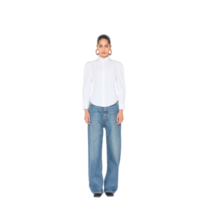 MAYFEYR - Alaia - Low Waist Pants - AA9P1264D007B