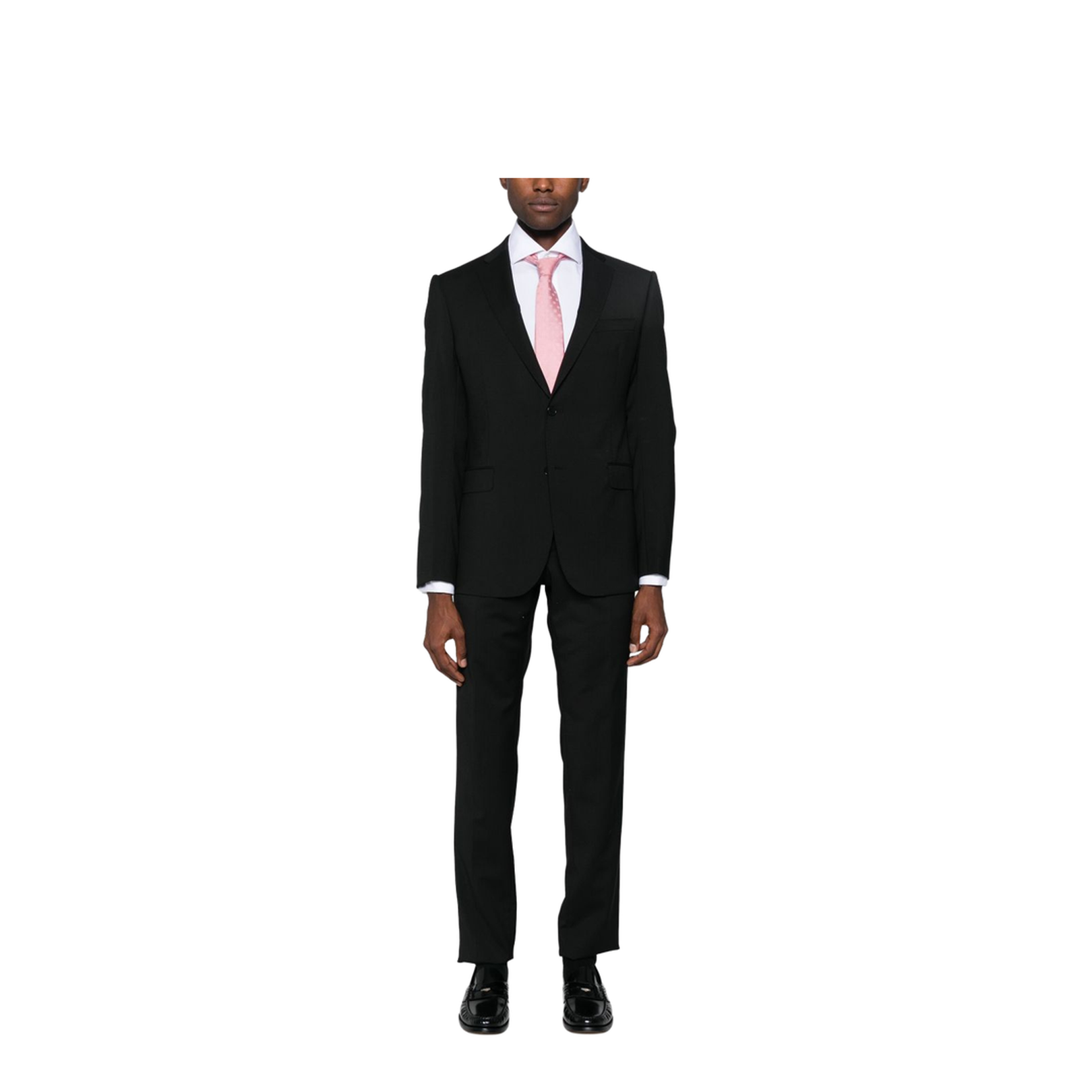 Classic Black Suit