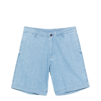 Shorts Clear Blue
