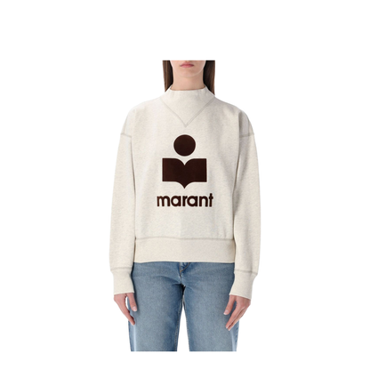 MAYFEYR - Marant Etoile - Sweaters Brown - SW0003FA-A1M07EECBW