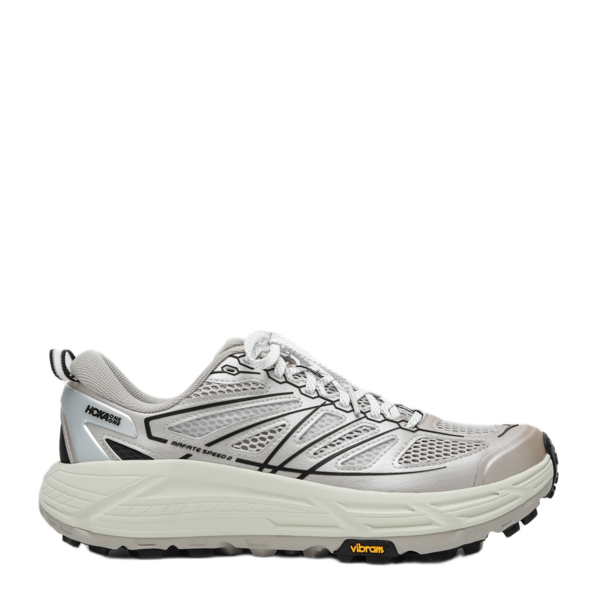 MAYFEYR - Hoka One One - Sneakers Mafate Speed 2 Putty Black - 1171891PLPLCK