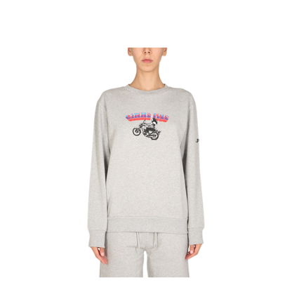 MAYFEYR - A.P.C. - Mika Sweatshirt - COEBHM27667PLA