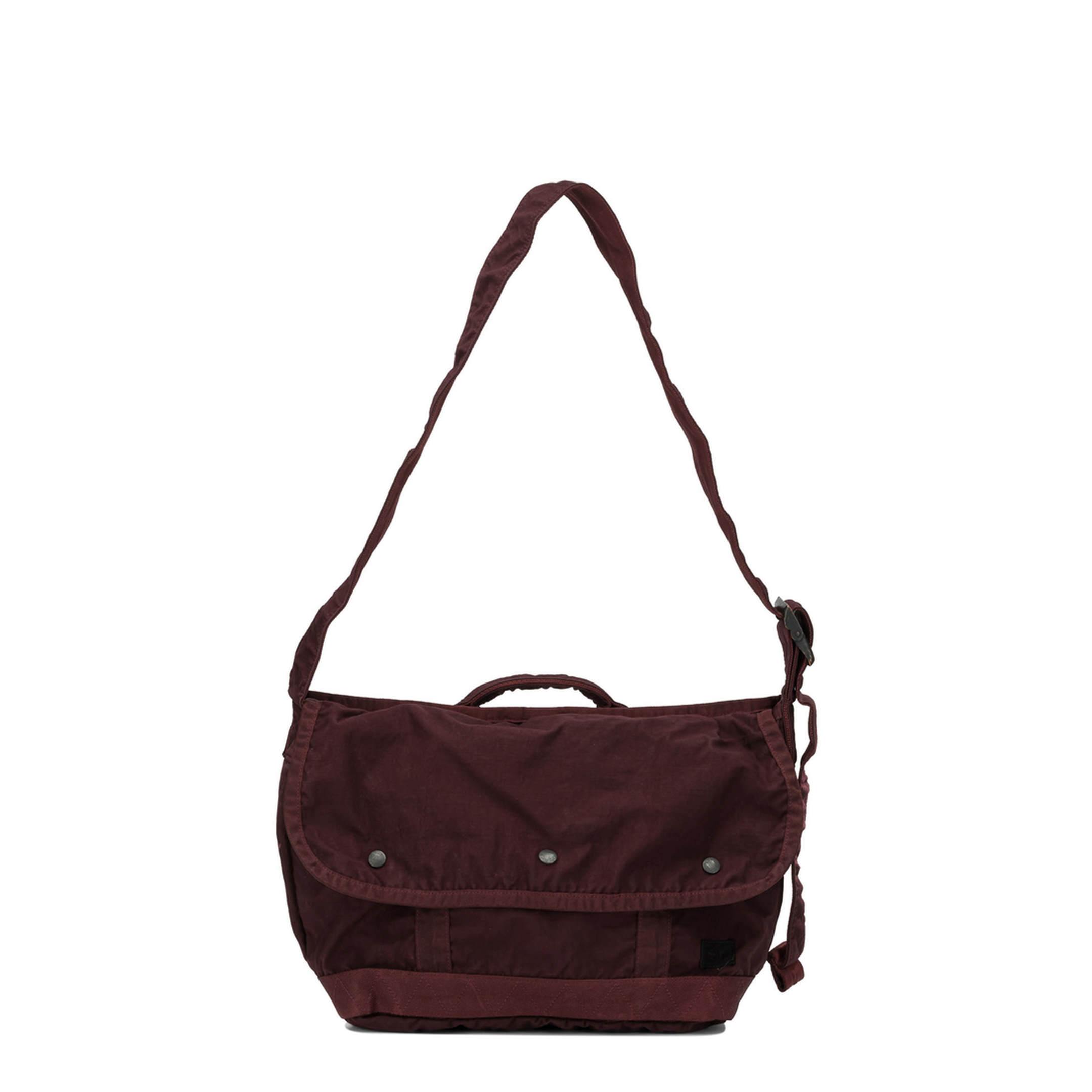 MAYFEYR - Porter - Crag Messenger Large Shoulder Bag - 5401970822