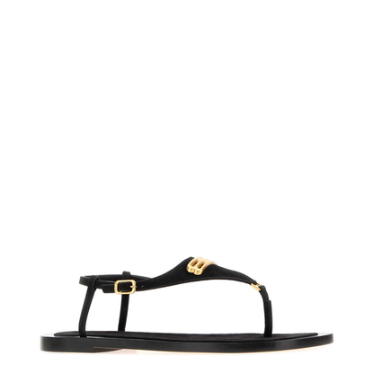 MAYFEYR - Balenciaga - Riva Thong Flat Sandals - 876660WBFE1080