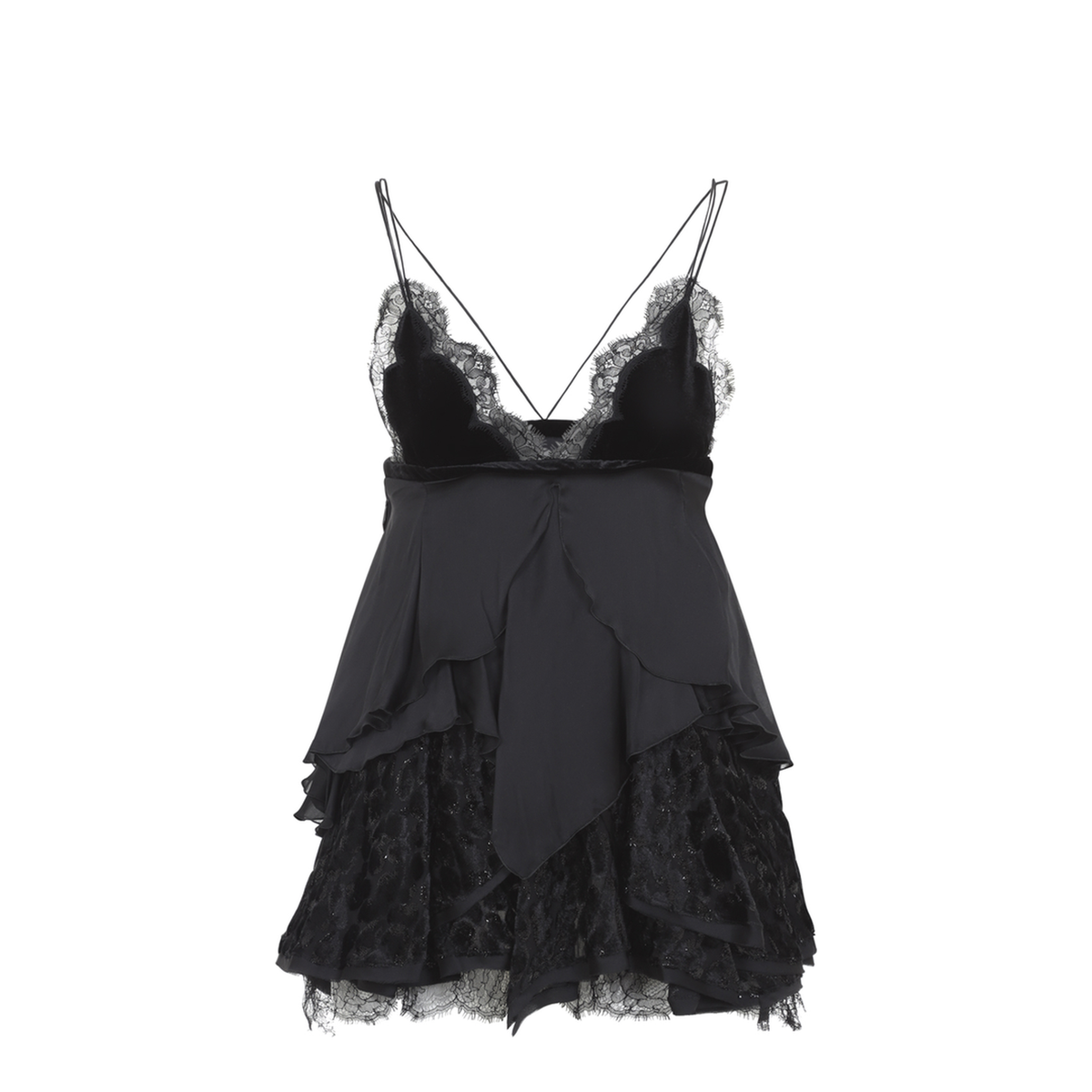 MAYFEYR - ROBERTO CAVALLI - Mini Dress - XWT122CC00105051