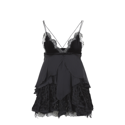 MAYFEYR - ROBERTO CAVALLI - Mini Dress - XWT122CC00105051