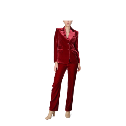 MAYFEYR - BOUTIQUE MOSCHINO - Pann Velvet Pants - 030661330117