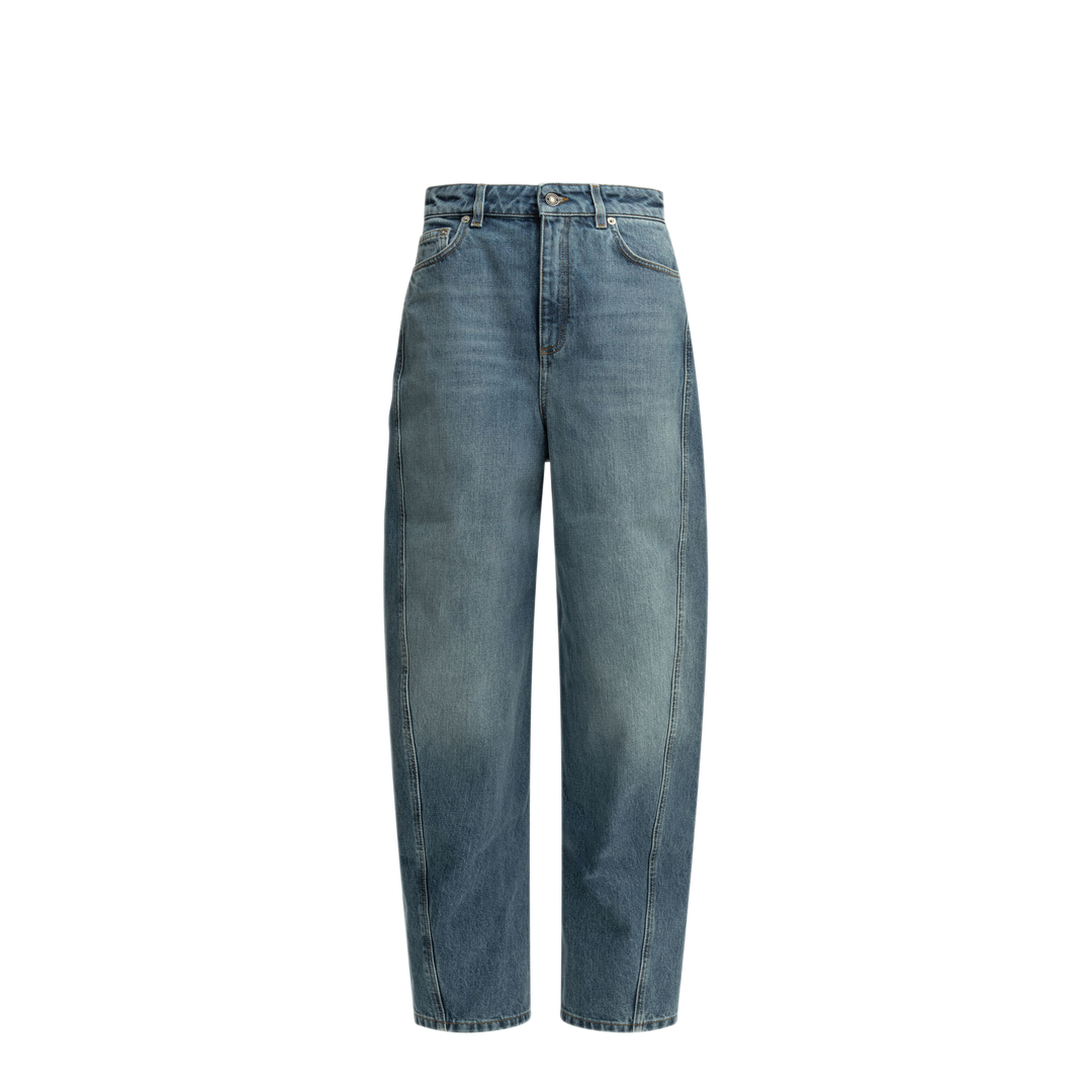 MAYFEYR - Givenchy - Cocoon Wide Leg Jeans - BW51AE518S452