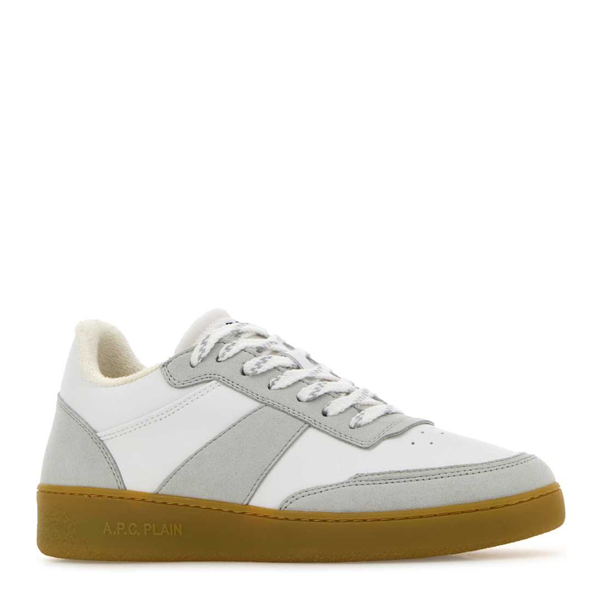 MAYFEYR - A.P.C. - Plain Sneakers - PUABHM56112CAF