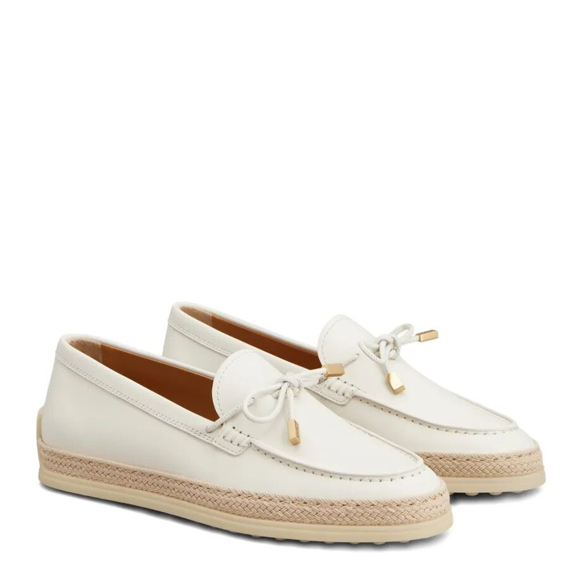 Leather Loafers