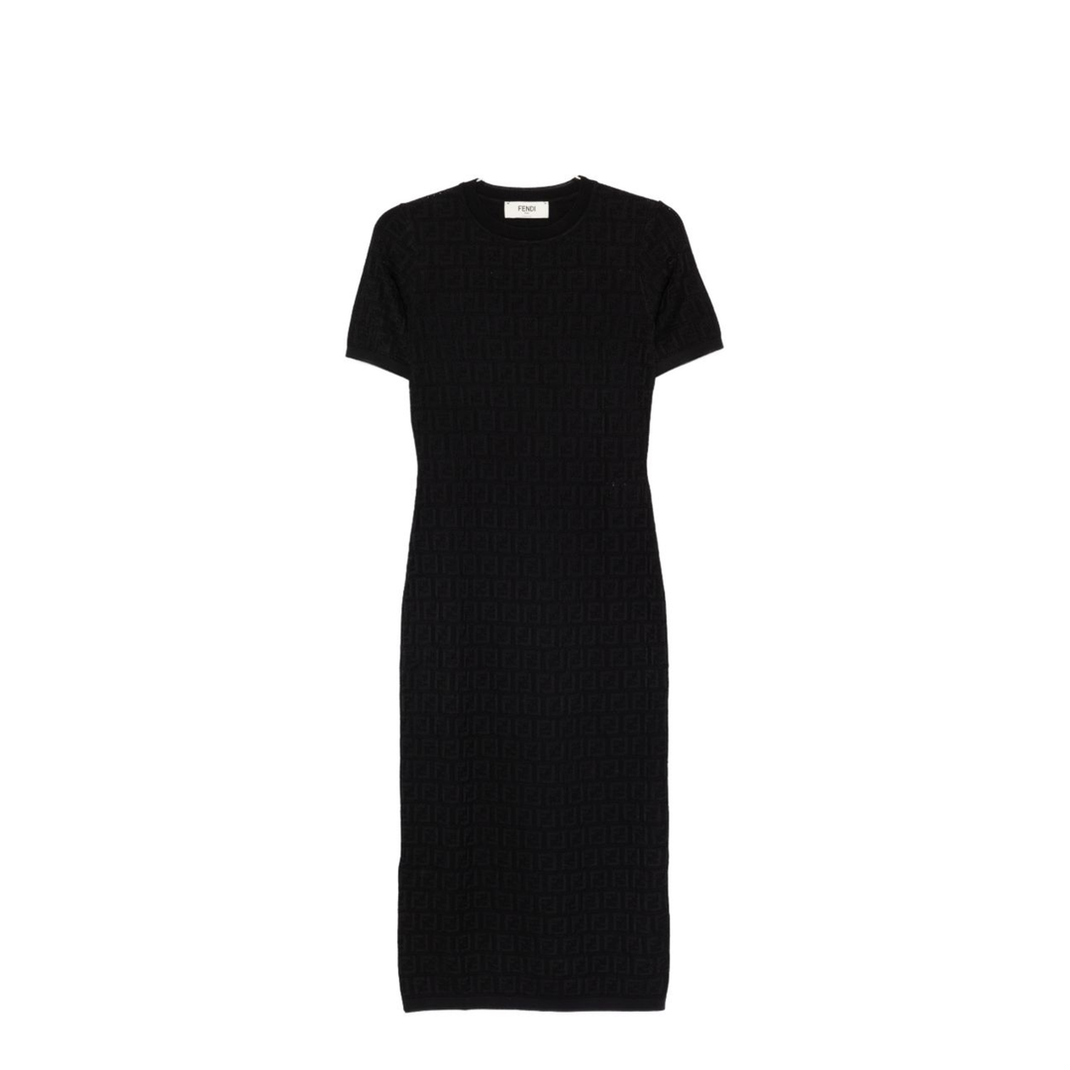 MAYFEYR - Fendi - Dresses Black - FZDD59AUZRF0GME