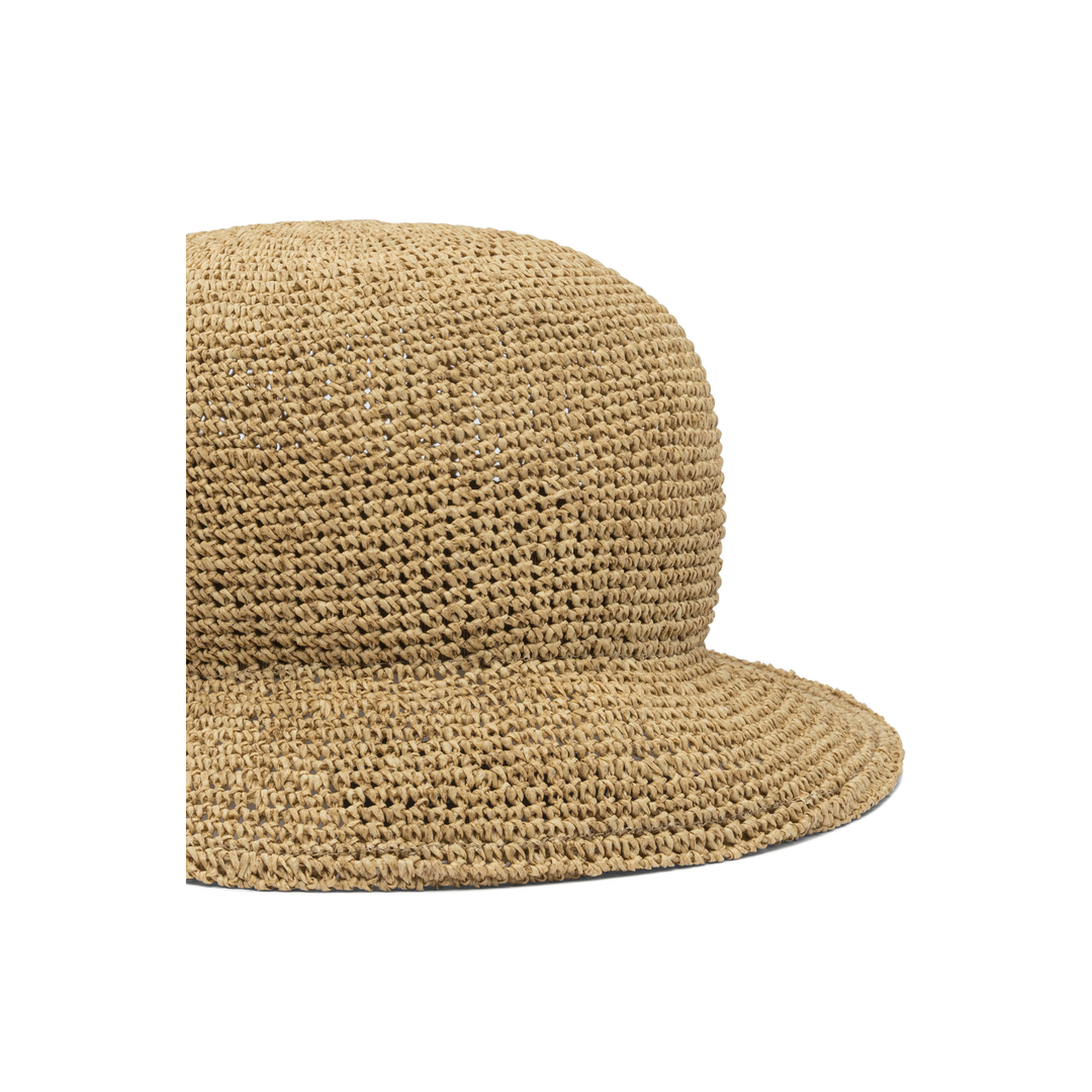 MAYFEYR - nonnative - Paper Bucket Hat - NNH4605SAND