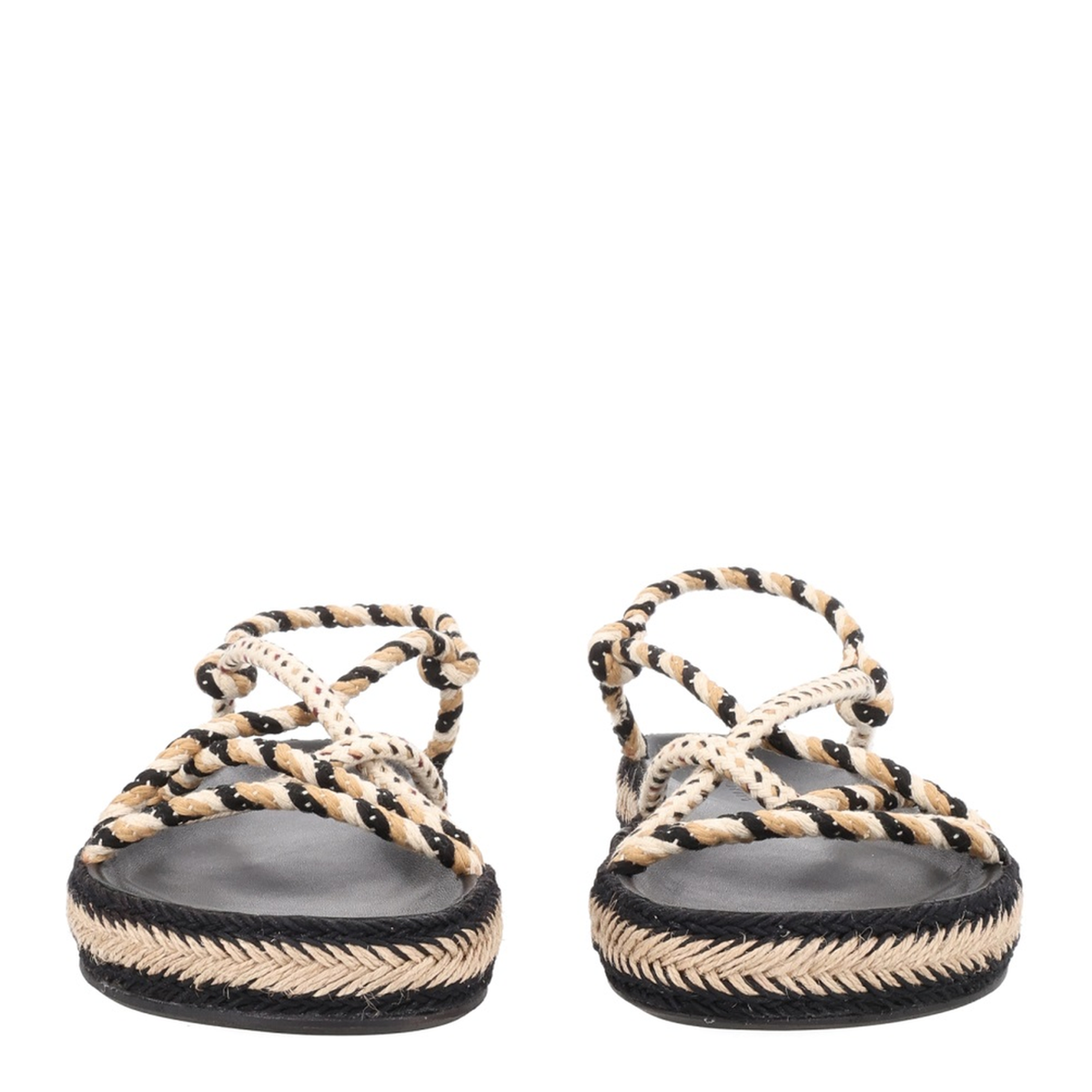 MAYFEYR - Isabel Marant Étoile - Sandalo Kitza - SD0276FAD1B07SMUBK