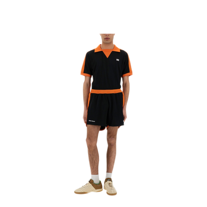 MAYFEYR - Wales Bonner - Jersey Polo - US25JE09PL04999