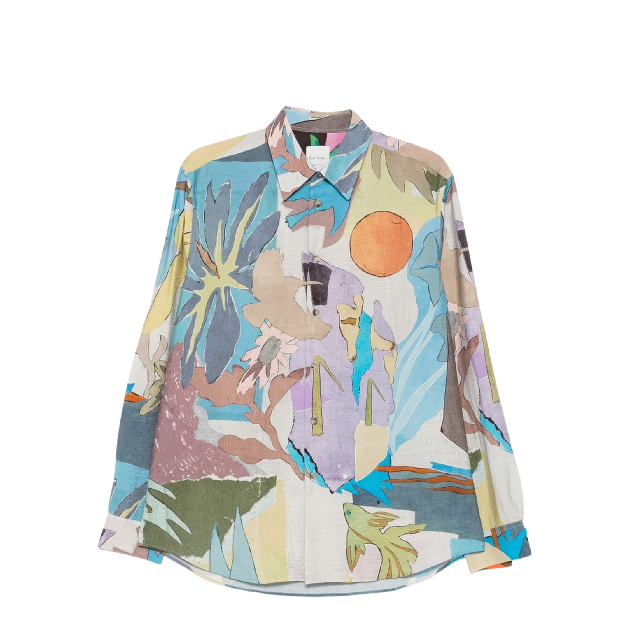 MAYFEYR - Paul Smith - Multicolour Shirts - M1R598ZV0301743