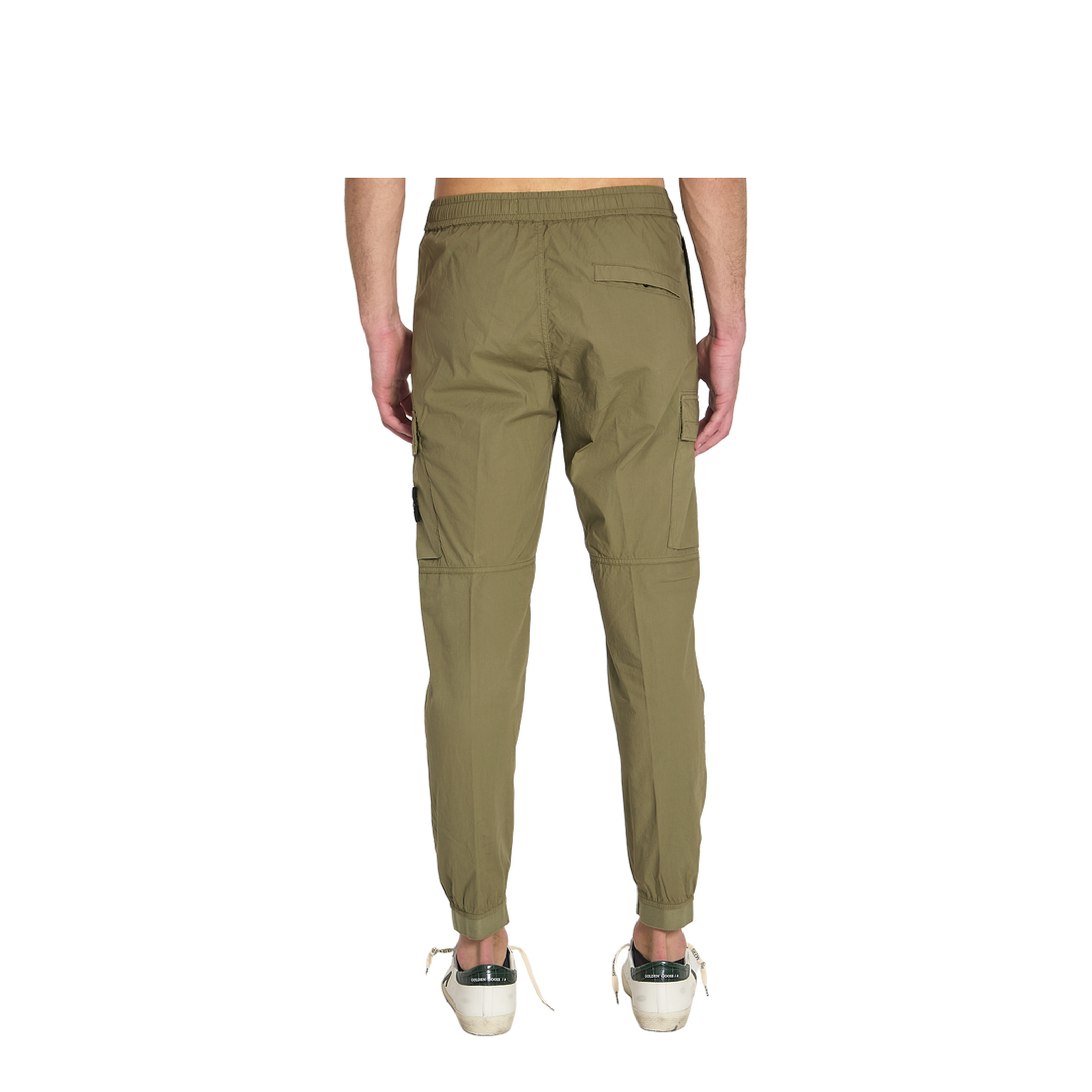 MAYFEYR - Stone Island - Regular Tapered Pants - L1S153100031S0003V005G