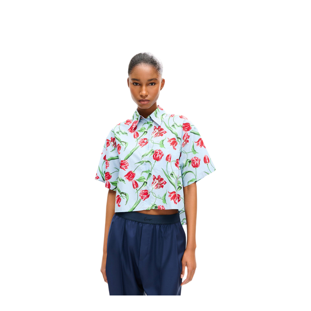 MAYFEYR - Kenzo - Shirt - FG62CH2469O263