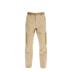 Kenzo cotton cargo pants for men