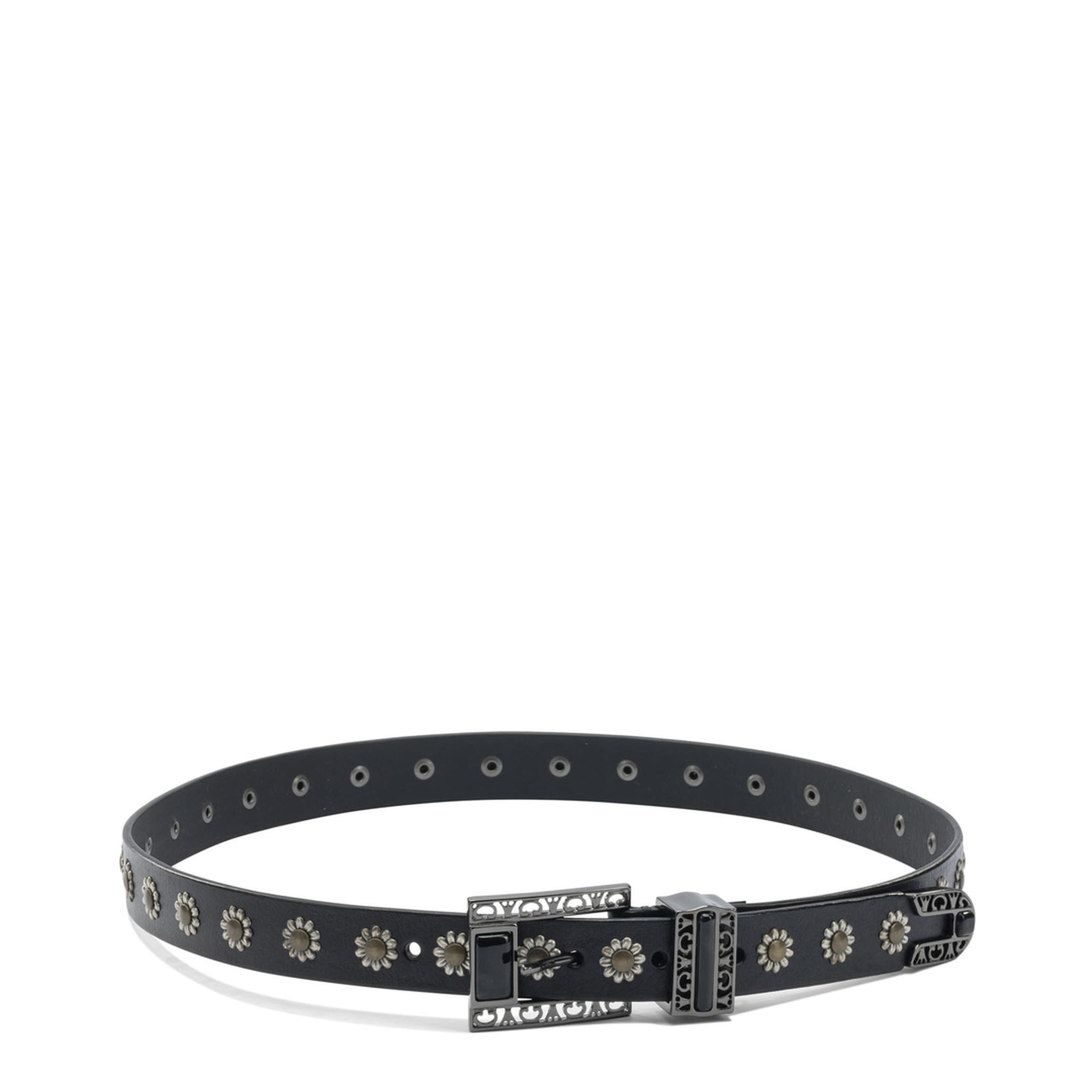 MAYFEYR - Golden Goose - Belt With Embroidery - GWA00779A00077590100
