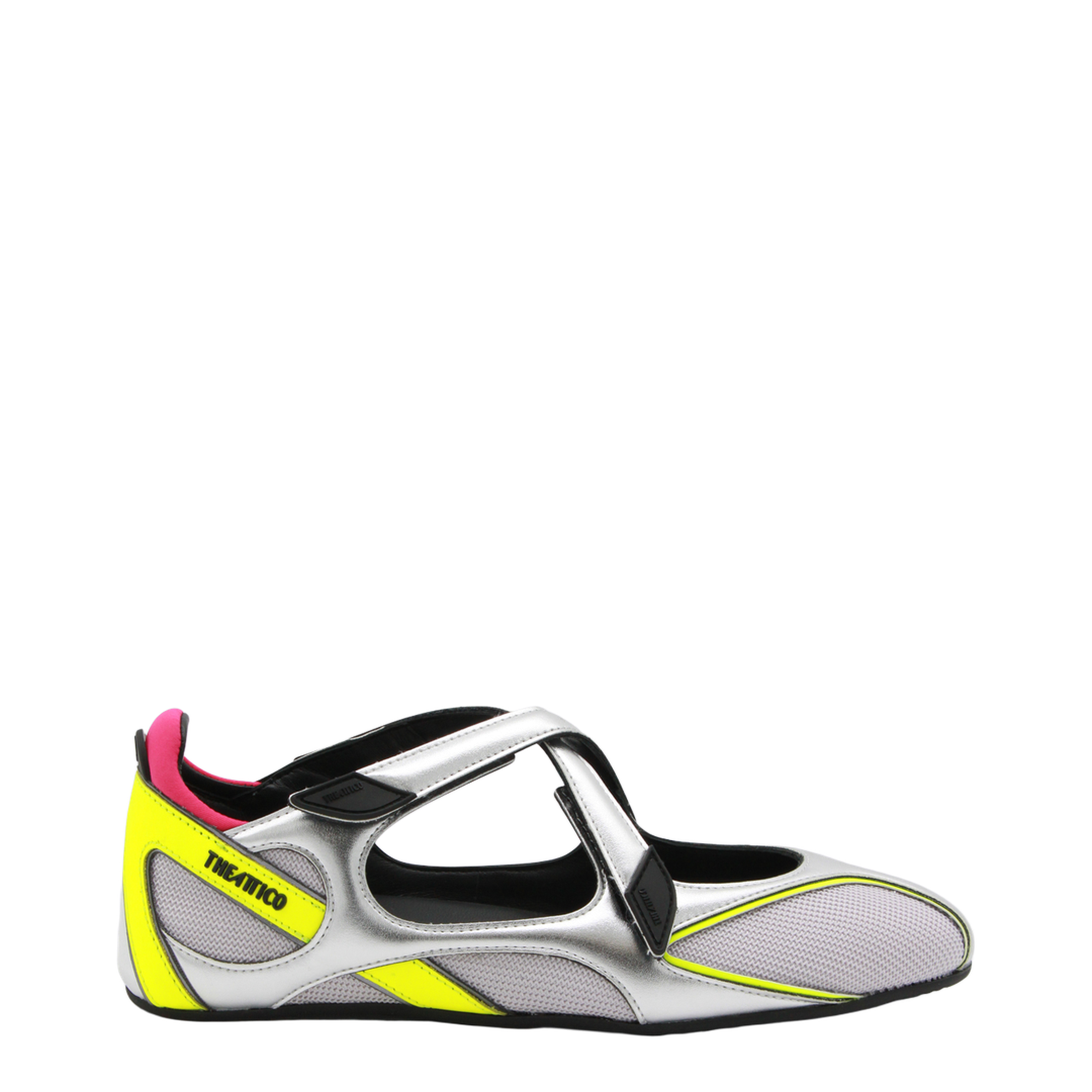 Flat Shoes MultiColour