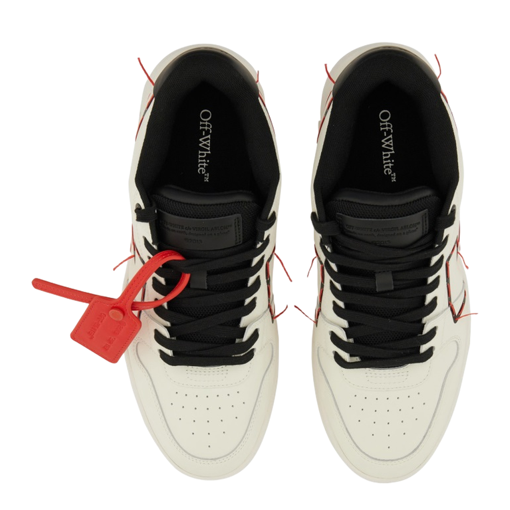 MAYFEYR - Off-White - Leather Sneaker - M189F5L00D0110