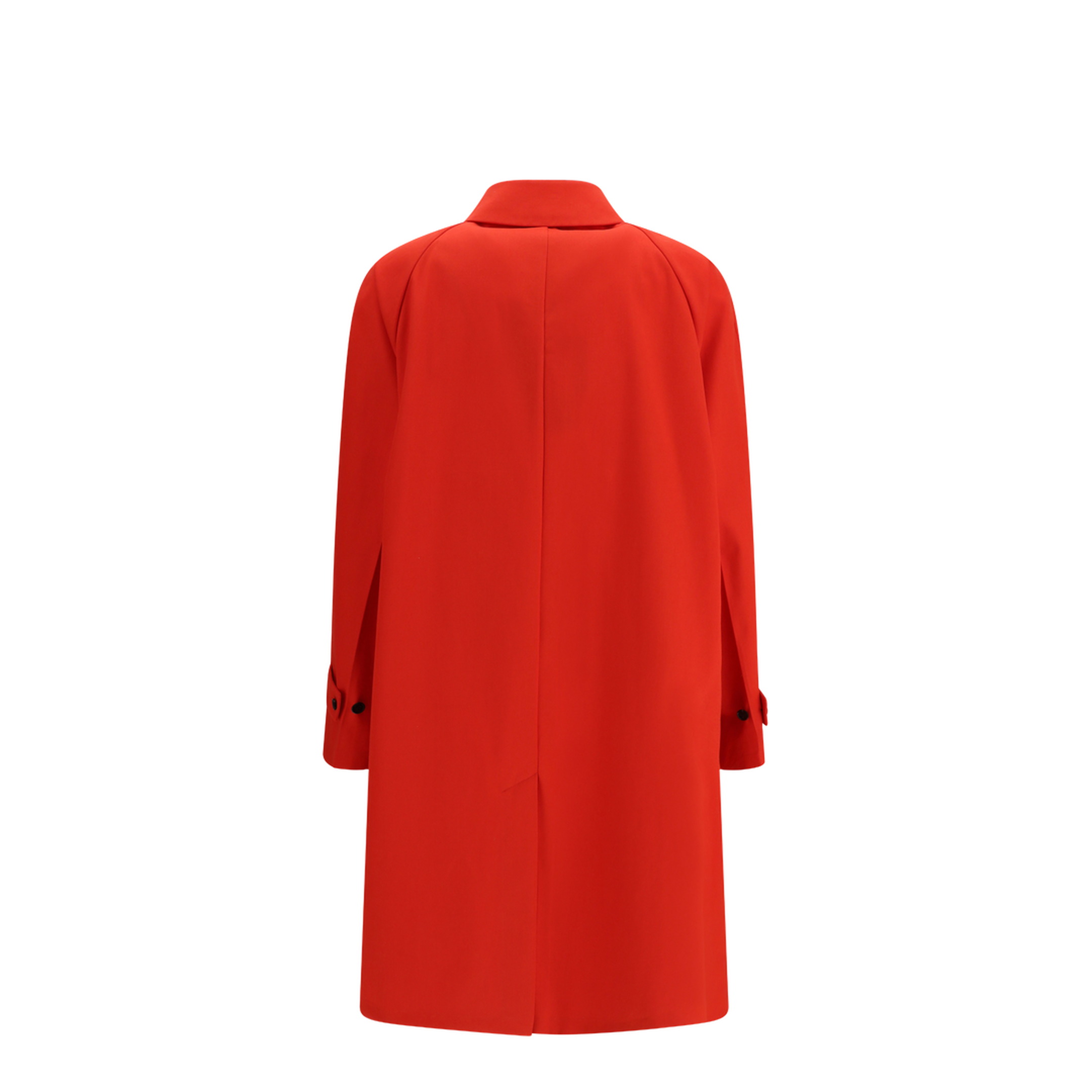 MAYFEYR - Prada - Cotton Gabardine Coat With Classic Collar - P603TGSOOO184A