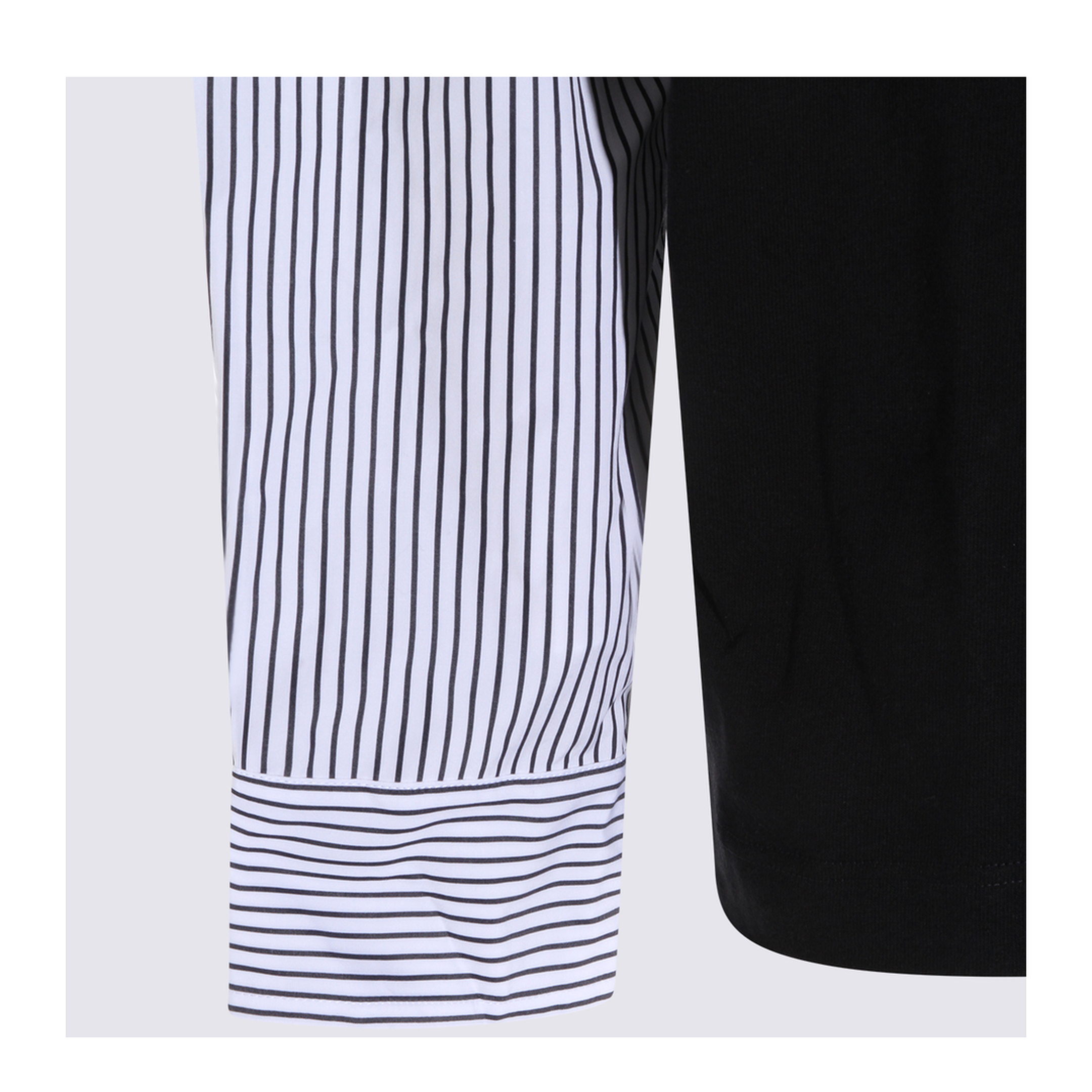 Long Sleeve Cotton Crew-Neck T-Shirt