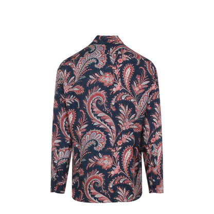 MAYFEYR - Etro - Roma Shirt - MRIB000199SA1I7