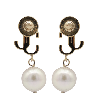 MAYFEYR - Jimmy Choo - Bijoux - JCPEARLEARRINGDXQ0C9456