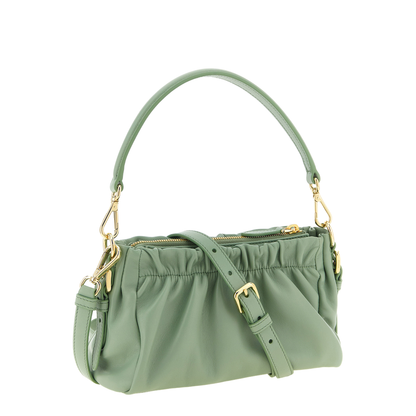 MAYFEYR - Prada - Leather Shoulder Bag - 1BC270VOOO2DX8F0229
