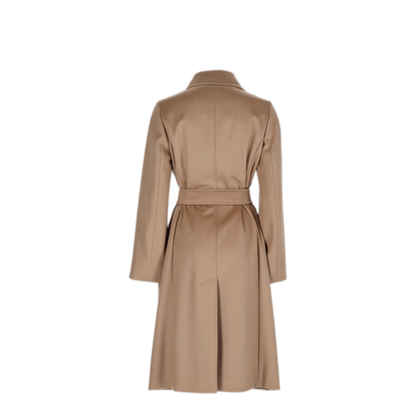 MAYFEYR -  - Wool Wrap Coat - 2626016061600587006