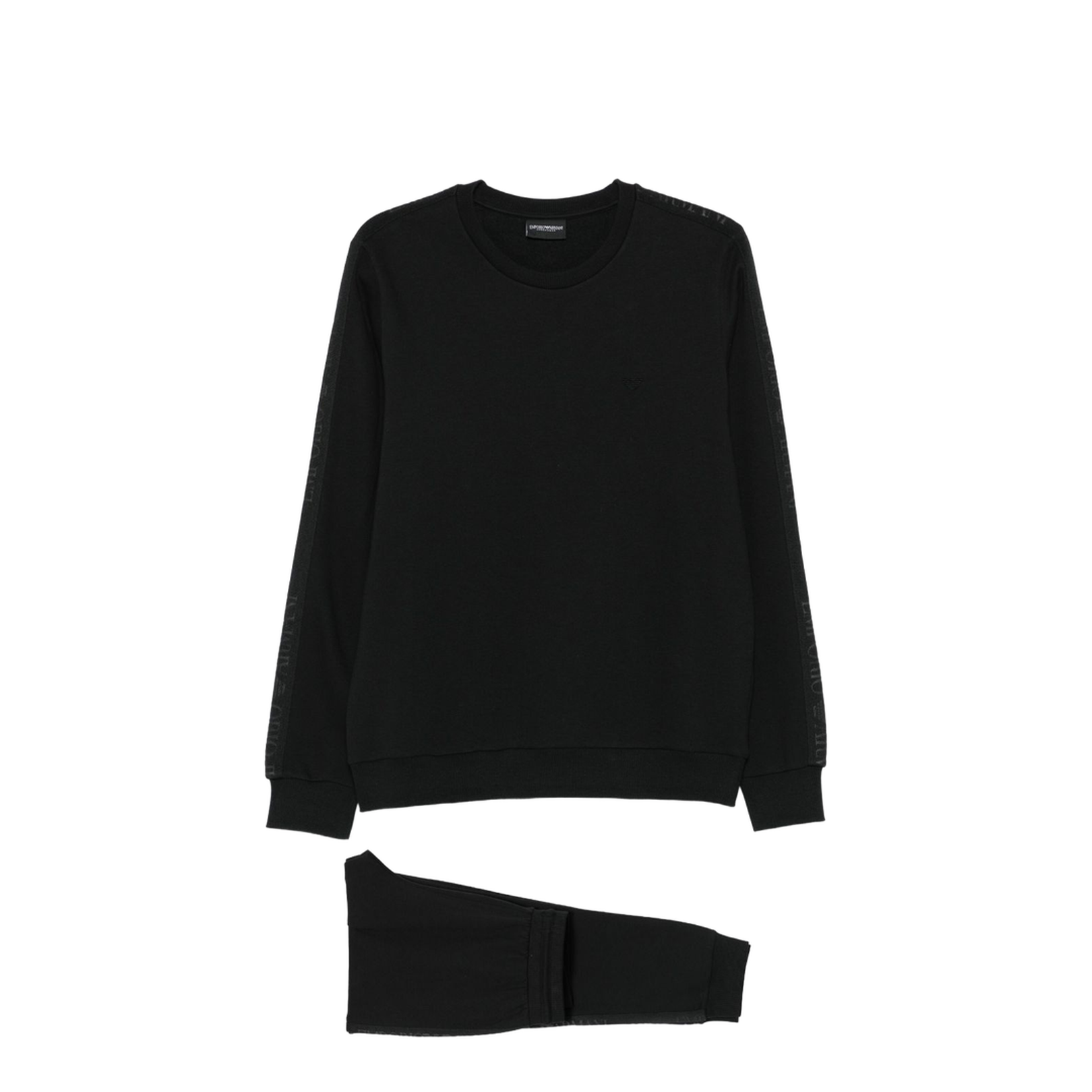 Cotton Blend Tracksuit