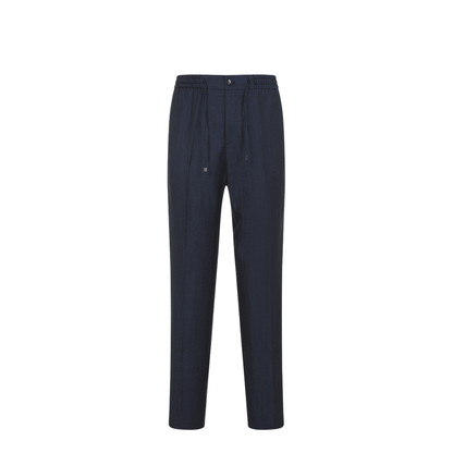 MAYFEYR - Etro - Wool And Linen Pants - MRED000699TUBQ3