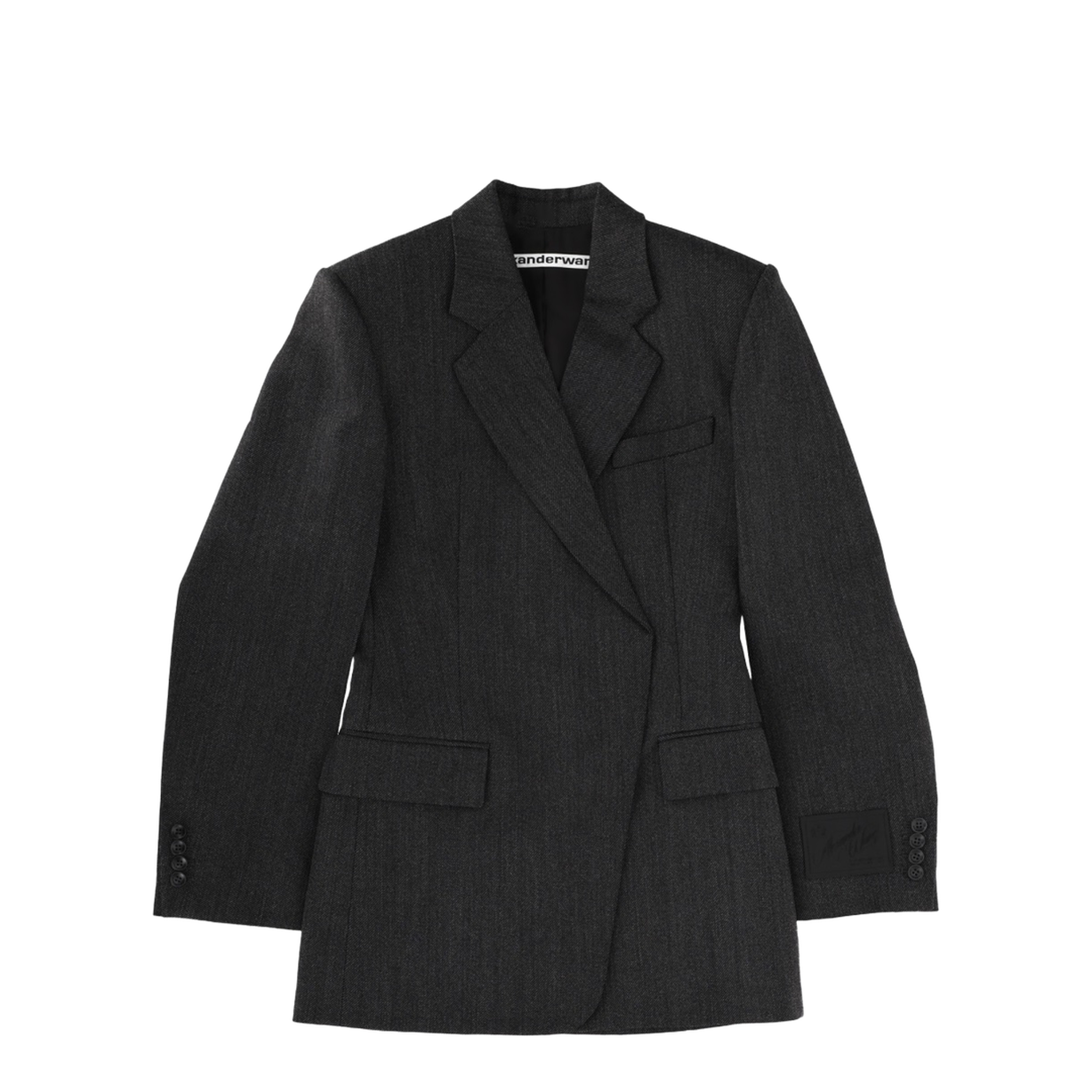 MAYFEYR - Alexander Wang - Mini Blazer Dress - 1WC1266880019E