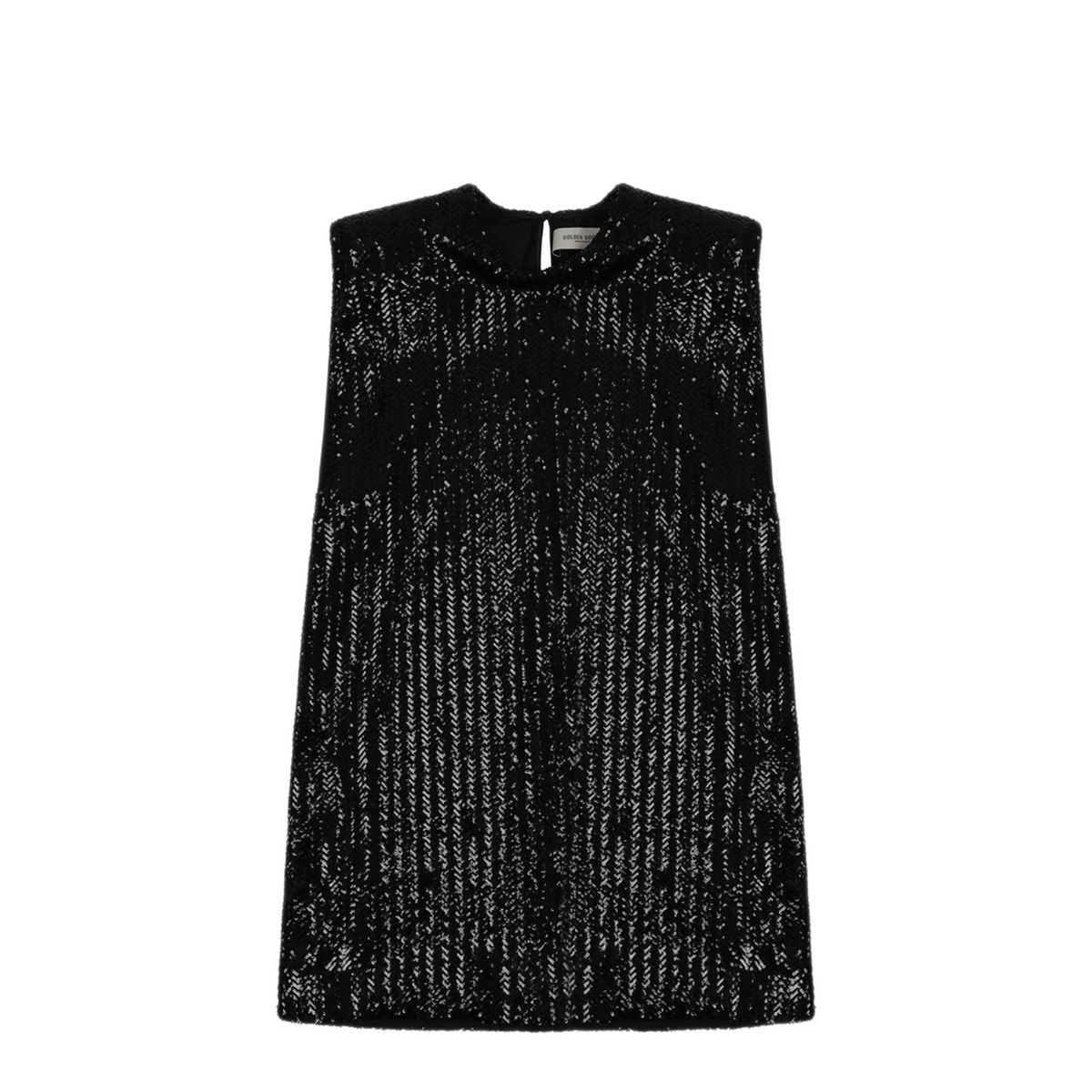 Sequin Mini Dress