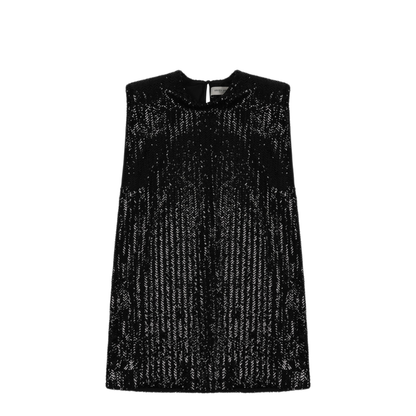 Sequin Mini Dress