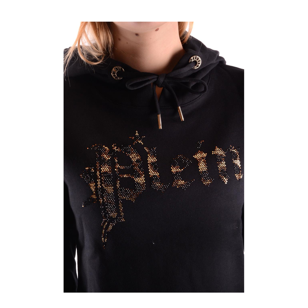 MAYFEYR - PHILIPP PLEIN - Black Sweatshirt - S19CWJB0680PJO002N02