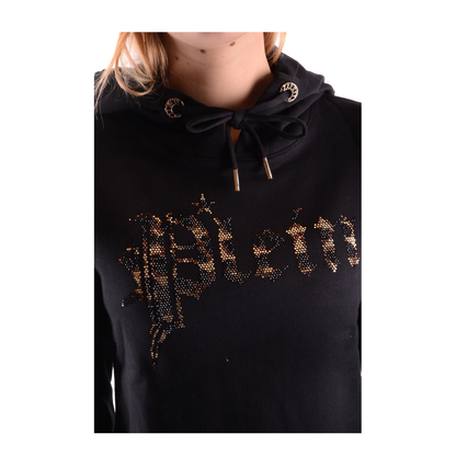 MAYFEYR - PHILIPP PLEIN - Black Sweatshirt - S19CWJB0680PJO002N02