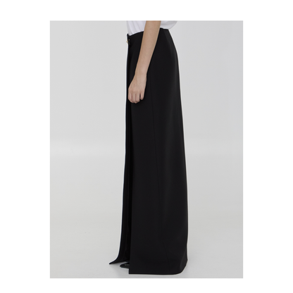 Skirt in Crepe Couture
