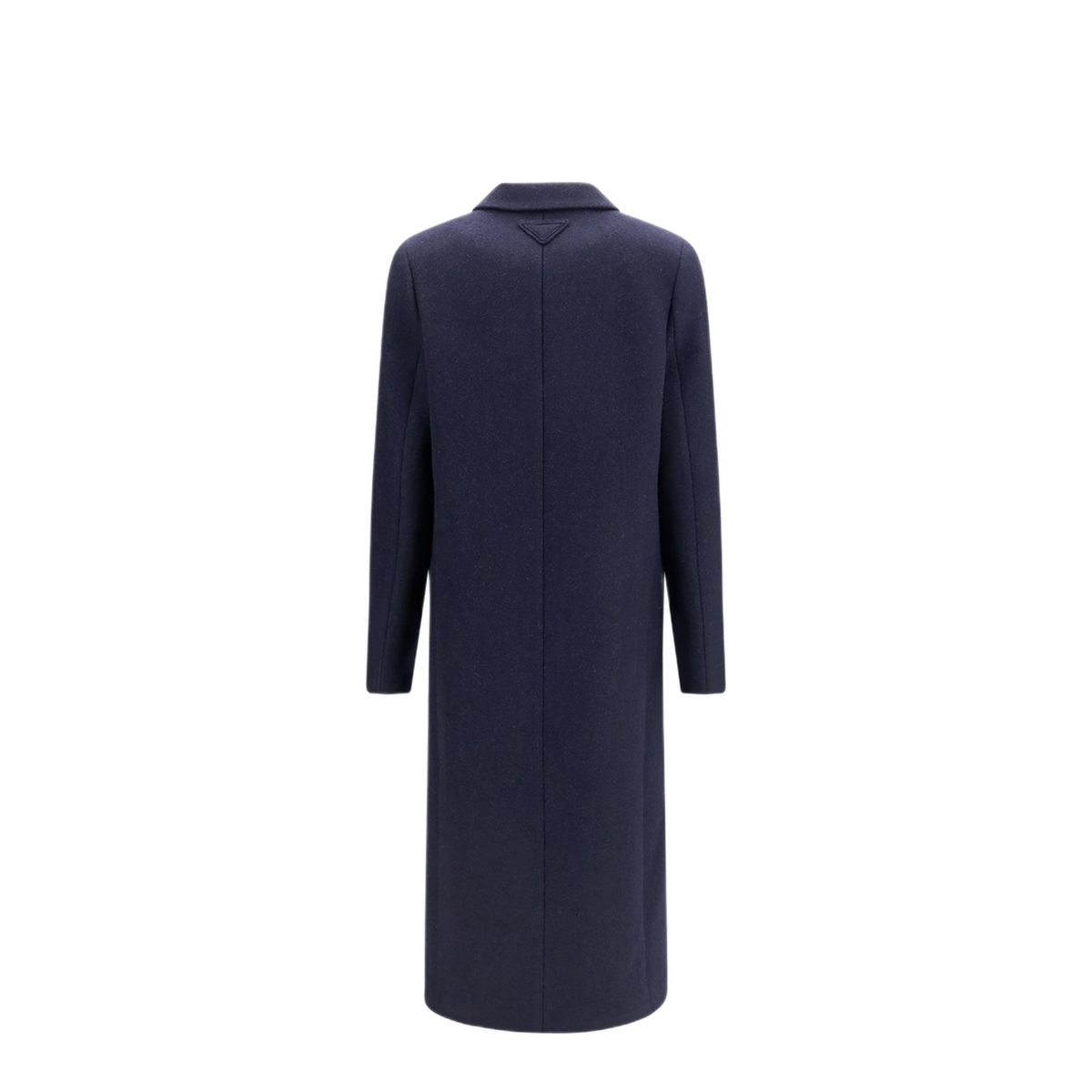 MAYFEYR - Prada - Shetland Wool Double Breasted Coat - P664TGSOOO6111F0008
