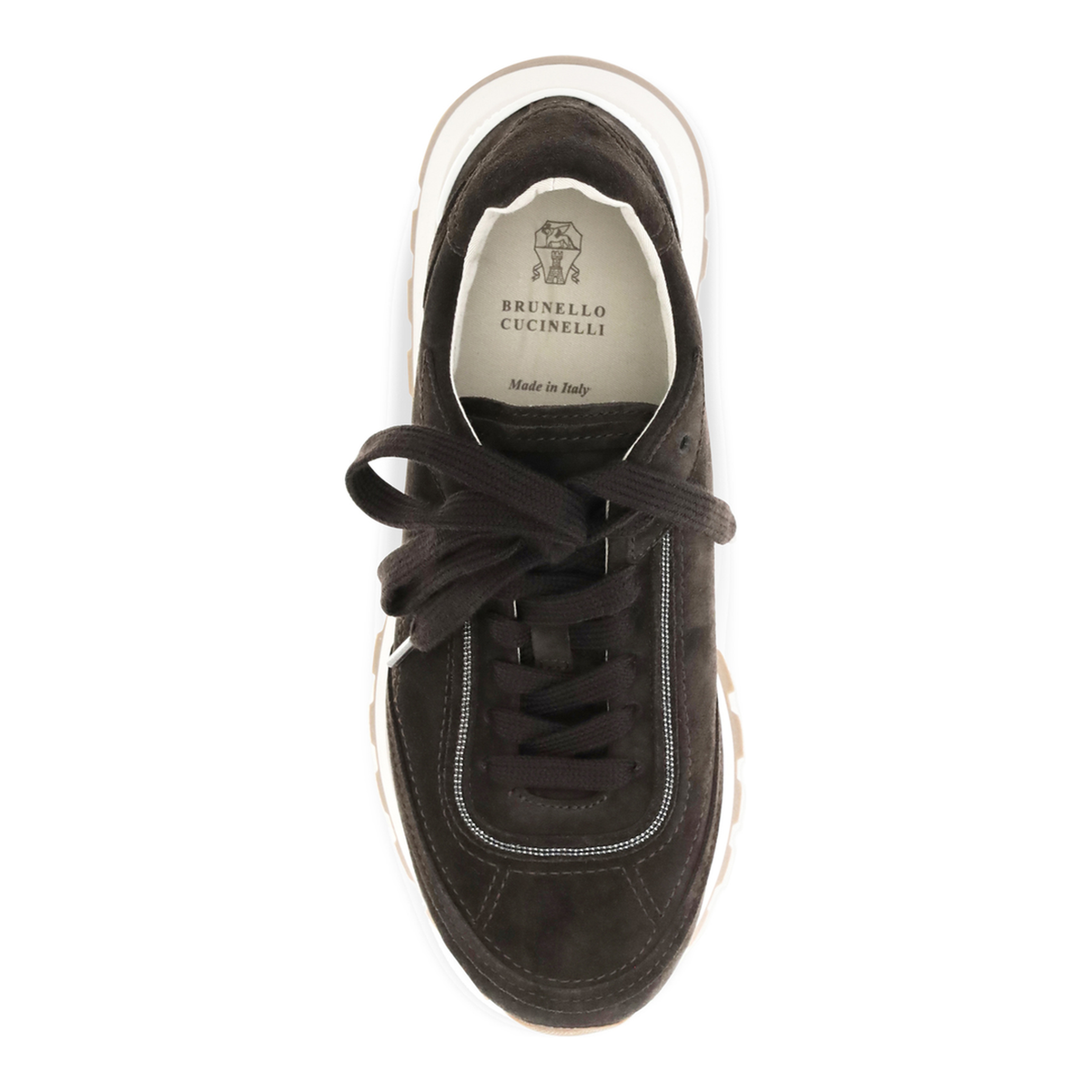 MAYFEYR - Brunello Cucinelli - Suede Sneakers - MZSFG3318C9795