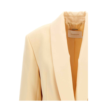 Illustration Shawl Tux Jacket Blazer